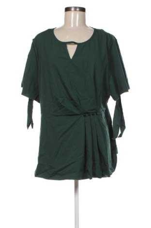 Bluzka damska SHEIN, Rozmiar XL, Kolor Zielony, Cena 33,99 zł, #136948003