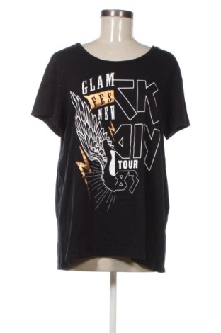 Bluză de femei Clockhouse, Mărime XL, Culoare Negru, Preț 34,99 Lei, #136948004