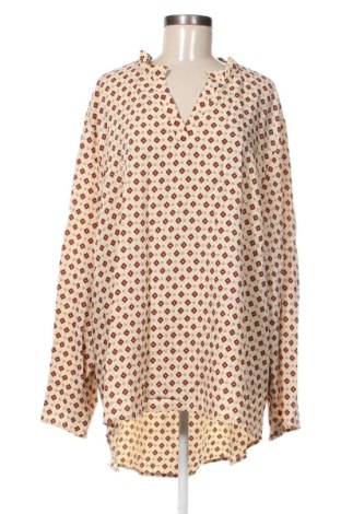 Дамска блуза Unbranded, Размер 4XL, Цвят Многоцветен, Цена 14,31 €, #136948058