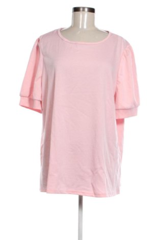 Dámská halenka SHEIN, Velikost 4XL, Barva Růžová, Cena  309,00 Kč, #136948130