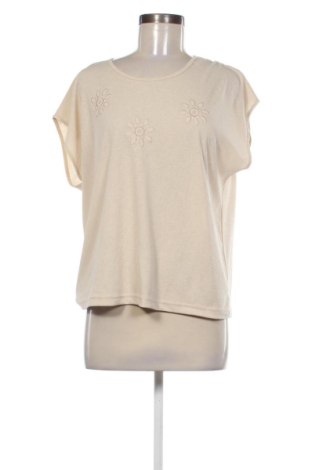 Bluză de femei Unbranded, Mărime XXL, Culoare Bej, Preț 72,99 Lei, #136948140