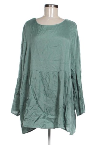 Γυναικεία μπλούζα Unbranded, Μέγεθος 3XL, Χρώμα Πράσινο, Τιμή 12,99 €, #136948157