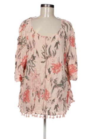 Bluzka damska Unbranded, Rozmiar 3XL, Kolor Kolorowy, Cena 78,99 zł, #136948207