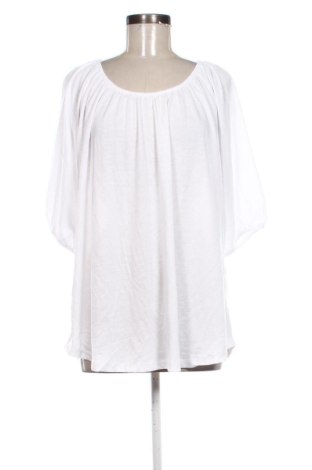 Bluză de femei Suzanne Grae, Mărime XXL, Culoare Alb, Preț 57,99 Lei, #136948371