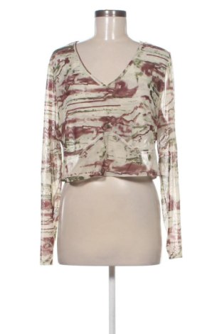Bluză de femei SHEIN, Mărime XXL, Culoare Multicolor, Preț 48,99 Lei, #136948411