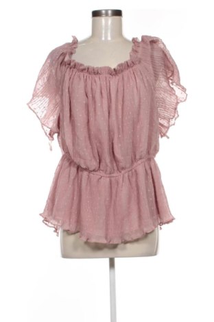 Bluză de femei Unbranded, Mărime XXL, Culoare Mov deschis, Preț 77,99 Lei, #136948429