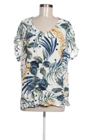 Damen Shirt Belle Curve, Größe XXL, Farbe Mehrfarbig, Preis 10,99 €, #136948478