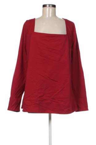 Dámská halenka Unbranded, Velikost XXL, Barva Červená, Cena  469,00 Kč, #136948513