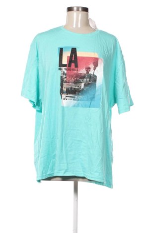 Дамска блуза Rivers, Размер 3XL, Цвят Син, Цена 10,73 €, #136948642