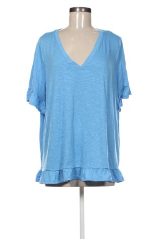 Bluză de femei Anko, Mărime 4XL, Culoare Albastru, Preț 63,99 Lei, #136948763