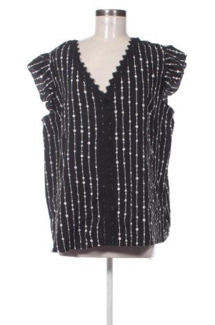 Дамска блуза SHEIN, Размер XXL, Цвят Многоцветен, Цена 12,27 €, #136948780