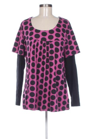Bluzka damska Mia Linea, Rozmiar XL, Kolor Kolorowy, Cena 45,23 zł, #136948809