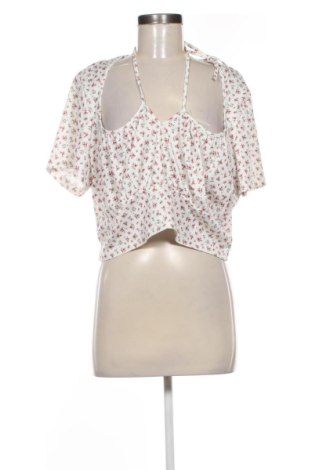 Damen Shirt SHEIN, Größe 3XL, Farbe Mehrfarbig, Preis 10,99 €, #136948867