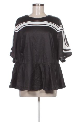 Damen Shirt SHEIN, Größe 3XL, Farbe Mehrfarbig, Preis € 11,99, #136948913