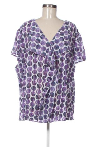 Damen Shirt Basque, Größe 3XL, Farbe Mehrfarbig, Preis € 9,99, #136948920