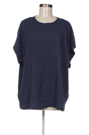 Damen Shirt SHEIN, Größe 4XL, Farbe Blau, Preis € 11,99, #136948926