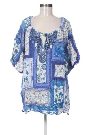 Bluzka damska Unbranded, Rozmiar 3XL, Kolor Kolorowy, Cena 82,99 zł, #136948940
