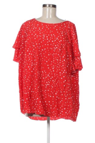 Bluză de femei SHEIN, Mărime 5XL, Culoare Multicolor, Preț 69,99 Lei, #136948982