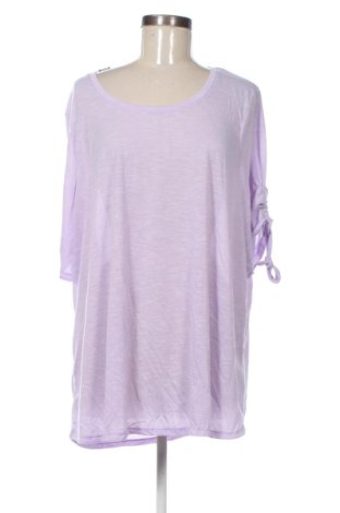 Dámská halenka Avella, Velikost 3XL, Barva Fialová, Cena  259,00 Kč, #136949016