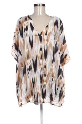 Damen Shirt Anko, Größe 4XL, Farbe Mehrfarbig, Preis 13,99 €, #136949097