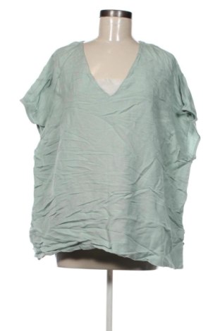 Damen Shirt Preview, Größe 3XL, Farbe Grün, Preis 9,99 €, #136949304