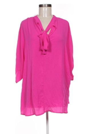 Damen Shirt Unbranded, Größe 3XL, Farbe Rosa, Preis 12,99 €, #136949411