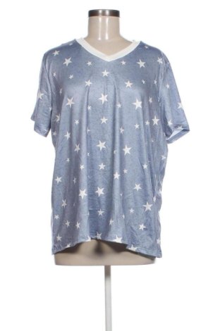 Дамска блуза Unbranded, Размер XXL, Цвят Многоцветен, Цена 13,29 €, #136949424