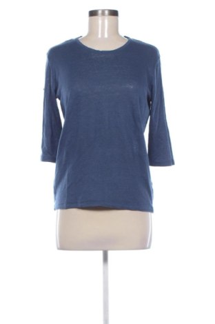 Bluză de femei Massimo Dutti, Mărime M, Culoare Albastru, Preț 120,00 Lei, #136949790