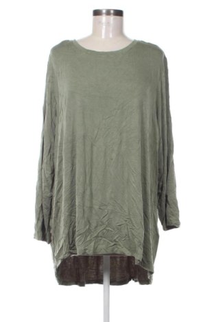 Dámska blúza Unbranded, Veľkosť 3XL, Farba Zelená, Cena  13,95 €, #136949854