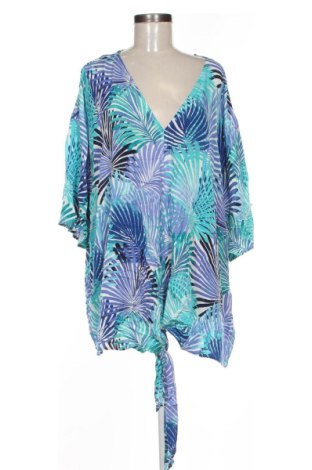 Bluzka damska Unbranded, Rozmiar 3XL, Kolor Kolorowy, Cena 75,99 zł, #136949930