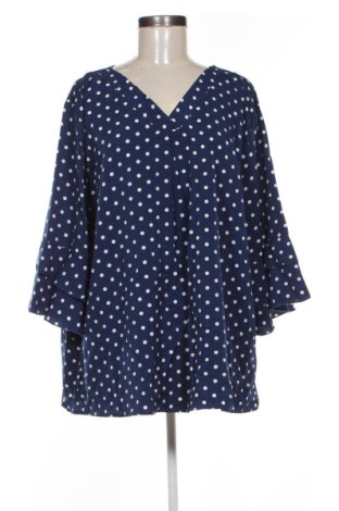 Dámská halenka Unbranded, Velikost 3XL, Barva Vícebarevné, Cena  389,00 Kč, #136950041