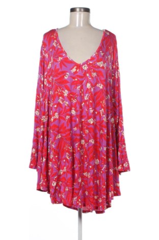 Bluzka damska Unbranded, Rozmiar 3XL, Kolor Kolorowy, Cena 65,99 zł, #136950137