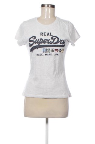 Damen Shirt Superdry, Größe S, Farbe Grau, Preis 21,99 €, #136950142