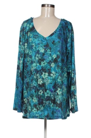 Bluză de femei Unbranded, Mărime 3XL, Culoare Multicolor, Preț 68,99 Lei, #136950249