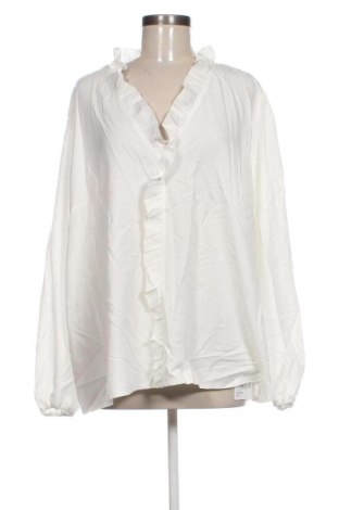 Bluză de femei SHEIN, Mărime 3XL, Culoare Alb, Preț 59,99 Lei, #136950304