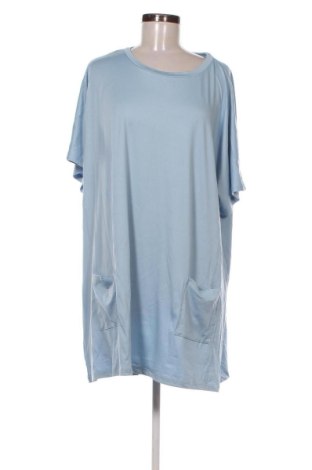 Damen Shirt Unbranded, Größe 4XL, Farbe Blau, Preis € 12,99, #136950309