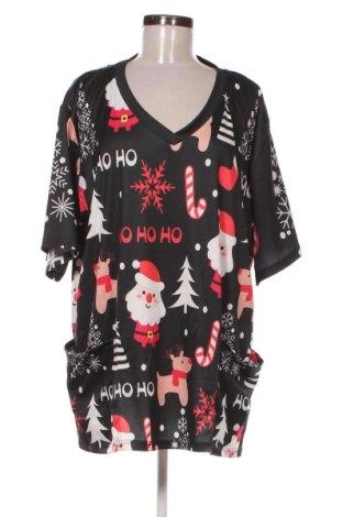 Dámská halenka Unbranded, Velikost 3XL, Barva Vícebarevné, Cena  429,00 Kč, #136950390