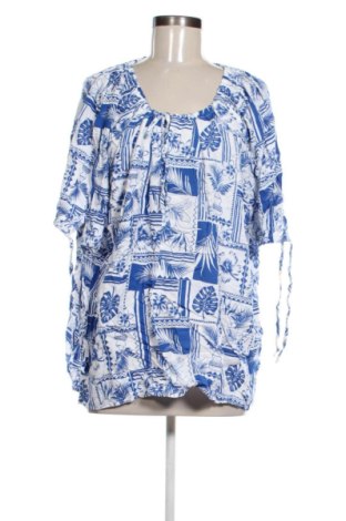Damen Shirt Millers, Größe 3XL, Farbe Mehrfarbig, Preis 11,99 €, #136950556