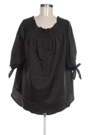 Дамска блуза Unbranded, Размер XXL, Цвят Черен, Цена 13,29 €, #136950592