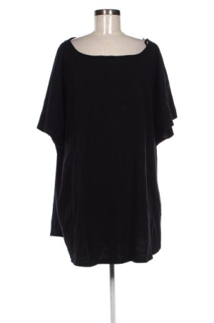 Bluză de femei Unbranded, Mărime 4XL, Culoare Negru, Preț 67,77 Lei, #136950710