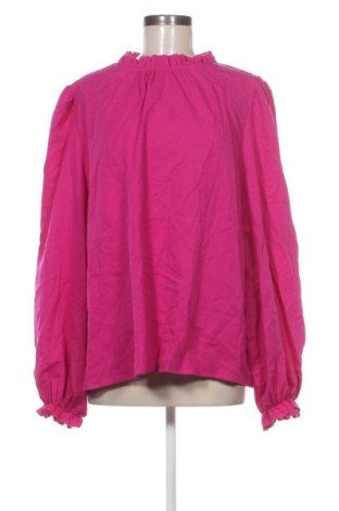 Bluzka damska SHEIN, Rozmiar 3XL, Kolor Różowy, Cena 45,99 zł, #136950743