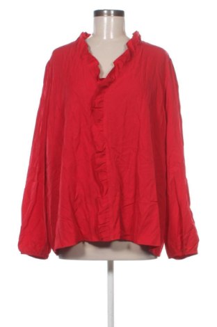 Damen Shirt Unbranded, Größe XXL, Farbe Rot, Preis 9,99 €, #136950773