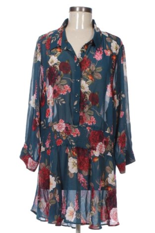 Dámska blúza City Chic, Veľkosť XXL, Farba Viacfarebná, Cena  12,95 €, #136950809