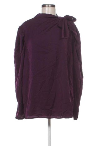 Dámska blúza SHEIN, Veľkosť 3XL, Farba Fialová, Cena  11,95 €, #136950865