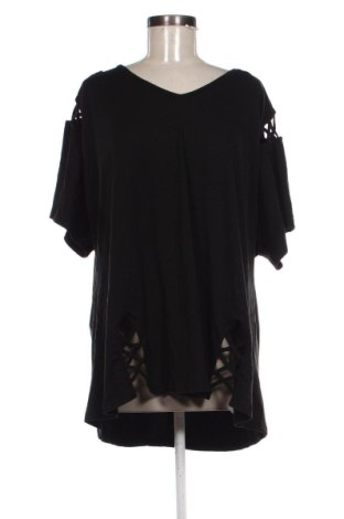 Dámská halenka Unbranded, Velikost 4XL, Barva Černá, Cena  339,00 Kč, #136950905