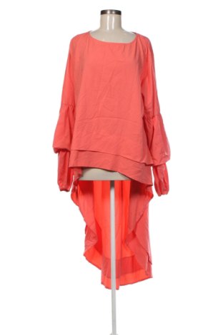 Női blúz Zanzea, Méret 4XL, Szín Narancssárga
, Ár 4 369 Ft, #136950916