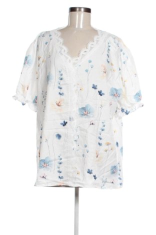 Damen Shirt Unbranded, Größe 3XL, Farbe Mehrfarbig, Preis 16,99 €, #136951102