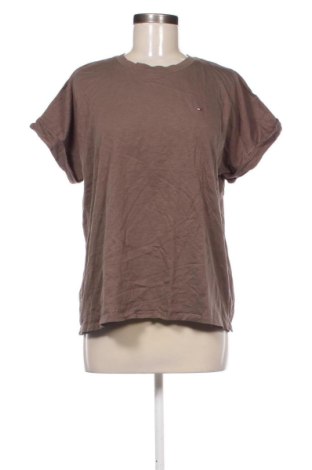 Női blúz Tommy Hilfiger, Méret XL, Szín Barna, Ár 17 569 Ft, #136951146