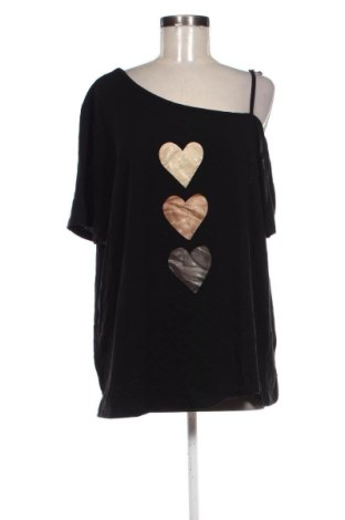 Dámská halenka SHEIN, Velikost 3XL, Barva Černá, Cena  279,00 Kč, #136951210