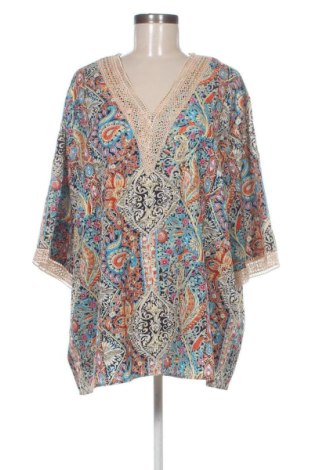 Damen Shirt Unbranded, Größe 4XL, Farbe Mehrfarbig, Preis 15,99 €, #136951283